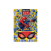 Phoenix International Publications, Incorporated Marvel Spider Man Look & Find 3D (inbunden, eng)