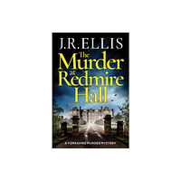 Amazon Publishing The Murder at Redmire Hall (häftad, eng)