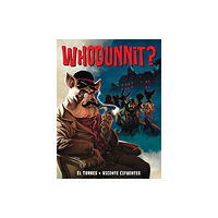 Dark Horse Comics,U.S. Whodunnit? (häftad, eng)