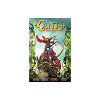 Dark Horse Comics,U.S. Canto Volume 2: The Hollow Men (inbunden, eng)