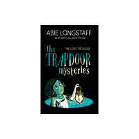 Hachette Children's Group The Trapdoor Mysteries: The Lost Treasure (häftad, eng)