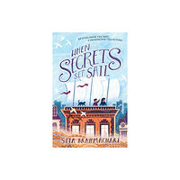 Hachette Children's Group When Secrets Set Sail (häftad, eng)