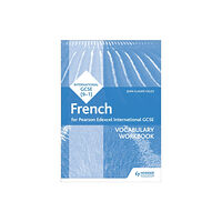 Hodder Education Pearson Edexcel International GCSE French Vocabulary Workbook (häftad, eng)