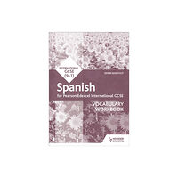 Hodder Education Pearson Edexcel International GCSE Spanish Vocabulary Workbook (häftad, eng)