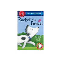 Random House USA Inc Rocket the Brave! (häftad, eng)