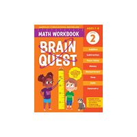 Workman Publishing Brain Quest Math Workbook: 2nd Grade (häftad, eng)