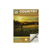 HALL & STOTT PUBLISHING COUNTRY SUPER EASY SONGBOOK (häftad, eng)