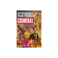 Image Comics Criminal Deluxe Edition, Volume 3 (inbunden, eng)