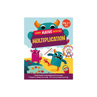 Hachette Children's Group Learn Maths with Mo: Multiplication (häftad, eng)
