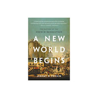 Basic Books A New World Begins (häftad, eng)