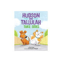 BRILLIANCE PUBLISHING HUDSON & TALLULAH TAKE SIDES (inbunden, eng)