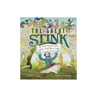 Simon & Schuster The Great Stink (inbunden, eng)