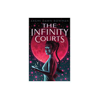 Simon & Schuster The Infinity Courts (häftad, eng)