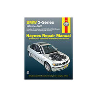 Haynes Publishing BMW 3-Series and Z4 (99-05) Haynes Repair Manual (USA) (häftad, eng)