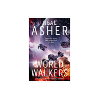 Pan Macmillan World Walkers (häftad, eng)