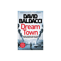 Pan Macmillan Dream Town (inbunden, eng)