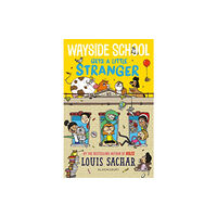 Bloomsbury Publishing PLC Wayside School Gets a Little Stranger (häftad, eng)