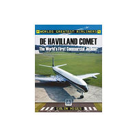 Pen & Sword Books Ltd De Havilland Comet (häftad, eng)