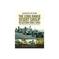 Pen & Sword Books Ltd The Long Range Desert Group in Action 1940-1943 (häftad, eng)