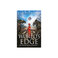 Quercus Publishing World's Edge (häftad, eng)