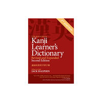 Kodansha America, Inc The Kodansha Kanji Learner's Dictionary: Revised & Expanded (häftad, eng)