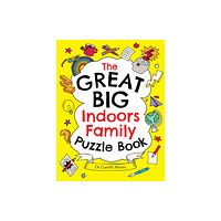 Quercus Publishing The Great Big Indoors Family Puzzle Book (häftad, eng)