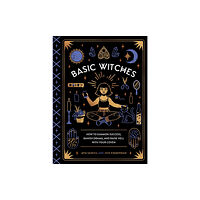 Quirk Books Basic Witches (inbunden, eng)