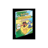 Pikachu Press Pokemon Origami: Fold Your Own Alola Region Pokemon (häftad, eng)