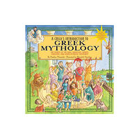 Black Dog & Leventhal Publishers Inc A Child's Introduction To Greek Mythology (inbunden, eng)