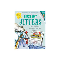 Charlesbridge Publishing,U.S. First Day Jitters (häftad, eng)