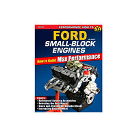 CarTech Inc Ford Small-Block Engines: How to Build Max Performance (häftad, eng)