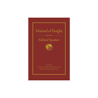 Wisdom publications,u.s. Manual of Insight (inbunden, eng)