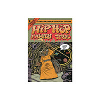 Fantagraphics Hip Hop Family Tree Book 2 (inbunden, eng)