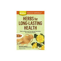 Workman Publishing Herbs for Long-Lasting Health (häftad, eng)