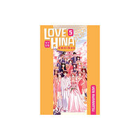 Kodansha America, Inc Love Hina Omnibus 5 (häftad, eng)