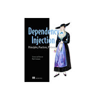 Manning Publications Dependency Injection in .NET Core (häftad, eng)