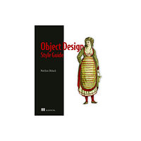 Manning Publications Object Design Style Guide (häftad, eng)