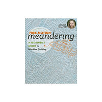 C & T Publishing Free-Motion Meandering (häftad, eng)
