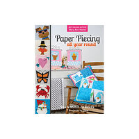 C & T Publishing Paper Piecing All Year Round (häftad, eng)