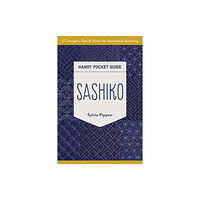 C & T Publishing Sashiko Handy Pocket Guide (häftad, eng)