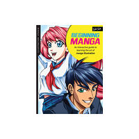 Quarto Publishing Group USA Inc Illustration Studio: Beginning Manga (häftad, eng)