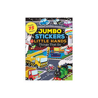 Quarto Publishing Group USA Inc Jumbo Stickers for Little Hands: Things That Go (häftad, eng)