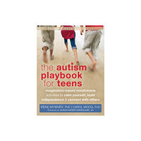 New Harbinger Publications Autism Playbook for Teens (häftad, eng)