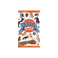 Workman Publishing Furry, Friendly Tattoo Dogs & Puppies (häftad, eng)