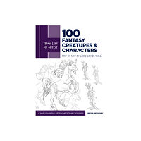 Quarto Publishing Group USA Inc Draw Like an Artist: 100 Fantasy Creatures and Characters (häftad, eng)