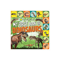 Readerlink Distribution Services, LLC Smithsonian: My First Book of Dinosaurs (bok, board book, eng)