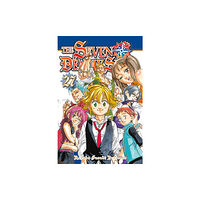 Kodansha America, Inc The Seven Deadly Sins 27 (häftad, eng)