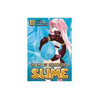 Kodansha America, Inc That Time I Got Reincarnated As A Slime 6 (häftad, eng)