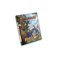 Paizo Publishing, LLC Pathfinder RPG: Howl of the Wild (P2) (inbunden, eng)