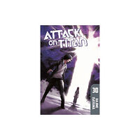 Kodansha America, Inc Attack On Titan 30 (häftad, eng)